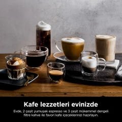 Ninja Luxe Cafe Essential Espresso Makinesi