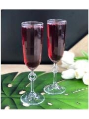 Paşabahçe 440313 Amore Flüt Şampanya Kadehi 150 Cc 2 Li