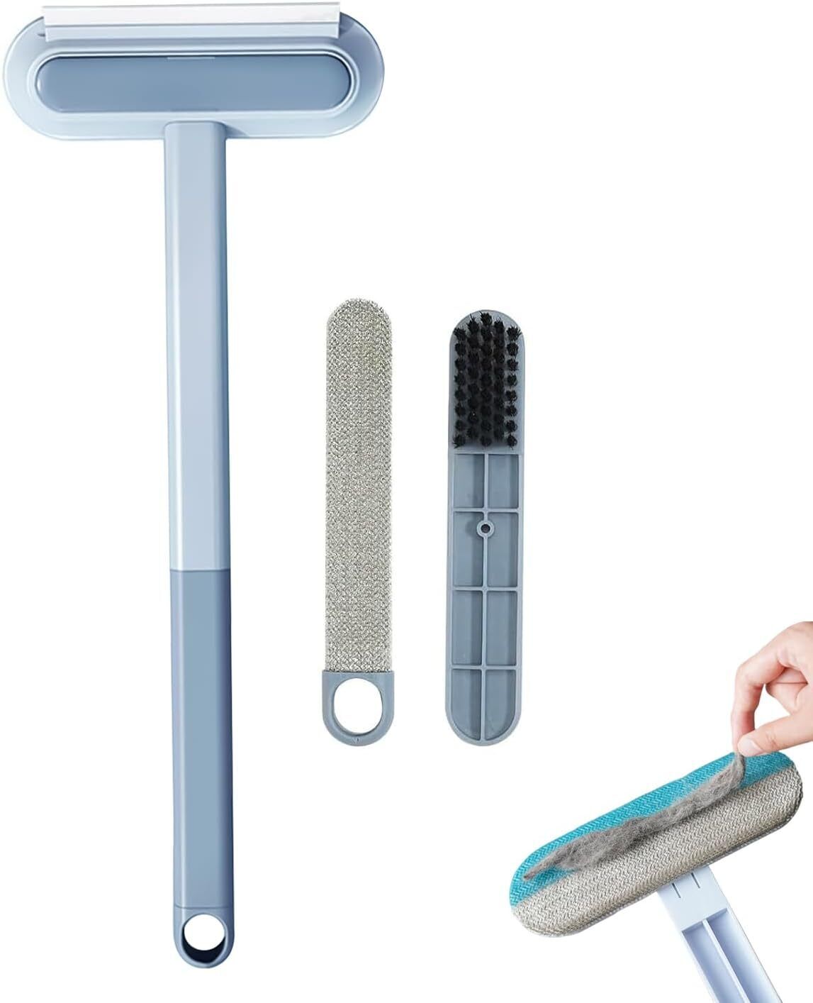 ENFA Çok Fonksiyonlu Temizlik Fırçası, Hayvan Tüyü Temizleme Fırçası