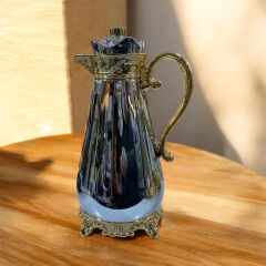 TWİNKLE LUXURY 1 LT TERMOS PLATİN