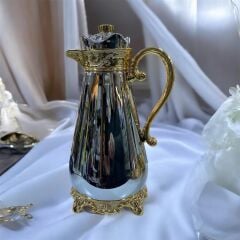 TWİNKLE LUXURY 1 LT TERMOS PLATİN