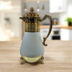 TWİNKLE LUXURY 1 LT TERMOS KREM