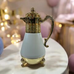 TWİNKLE LUXURY 1 LT TERMOS KREM