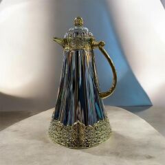 TWİNKLE LUXURY 1 LT TERMOS PLATİN