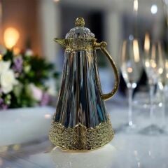 TWİNKLE LUXURY 1 LT TERMOS PLATİN