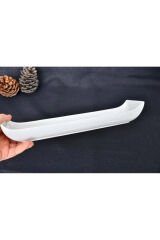Tekbir Büyük Kayık Servis Tabağı 41x5