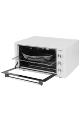 Simfer 4502 Beyaz 45 Litre Turbo Midi Fırın