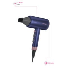 ALTUS AL 7074 S SAÇ KURUTMA MAKİNESİ 2000 W. DC MOTOR