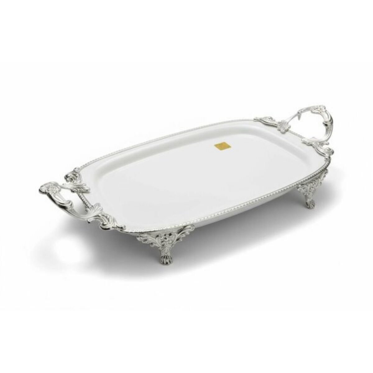 ROYKING Dikdörtgen Sunum Tabak Orta Boy WHS321 – 39×21×7 cm