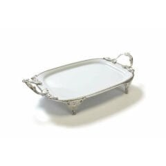 ROYKING Dikdörtgen Sunum Tabağı – 35×19×7 cm