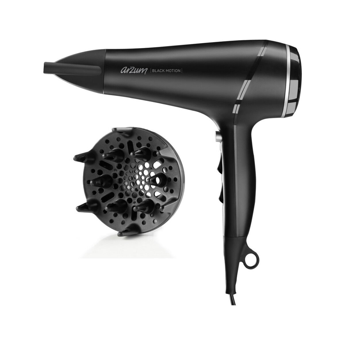 Arzum Ar5099 Black Motion Saç Kurutma Makinesi