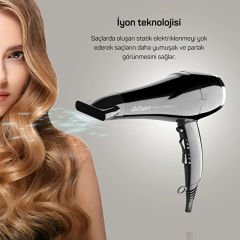 Arzum AR596 İmaj İyonlu Saç Kurutma Makinesi (2200W)