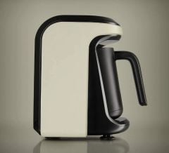 Karaca Hatır Hüps Sütlü Türk Kahve Makinesi Cream