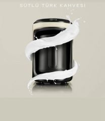 Karaca Hatır Hüps Sütlü Türk Kahve Makinesi Cream
