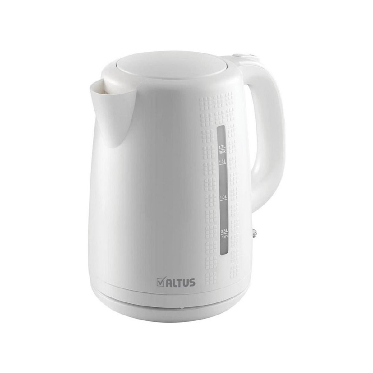 Altus AL 729 Kettle Plastik Beyaz