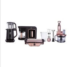 Karaca Grand Gurme 4 Parça Elektrikli Çeyiz Seti