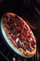 Elart Döküm Granit Gözleme , Pizza, Izgara -et Tavası