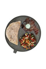 Elart Döküm Granit Gözleme , Pizza, Izgara -et Tavası