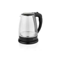 KİNG ALICE IŞIKLI CAM KETTLE