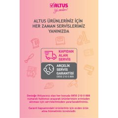 Altus Al 45 T Midi Fırın