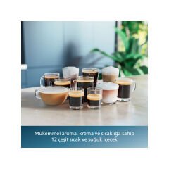 Philips EP4446/70 4400 Serisi Tam Otomatik Espresso Makinesi