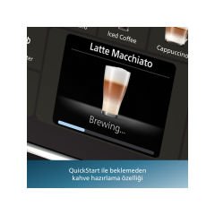 Philips EP4446/70 4400 Serisi Tam Otomatik Espresso Makinesi