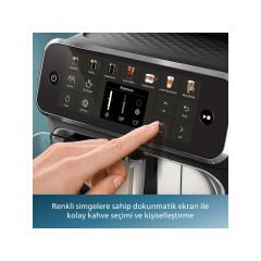 Philips EP4446/70 4400 Serisi Tam Otomatik Espresso Makinesi