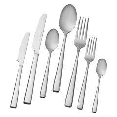 Karaca Linus 84 Parça 12 Kişilik Çatal Kaşık Bıçak Takımı Elegance Kutulu