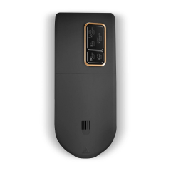 Karaca Hatır Plus 5 in 1 Konuşan Közde ve Sütlü Türk Kahvesi ve Filtre Kahve Makinesi Black Copper