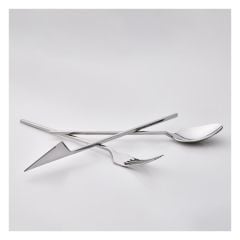 Karaca Visal 316+ Çelik 84 Parça 12 Kişilik Premium Çatal Kaşık Bıçak Seti Kutulu