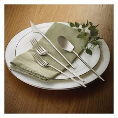 Karaca Visal 316+ Çelik 84 Parça 12 Kişilik Premium Çatal Kaşık Bıçak Seti Kutulu