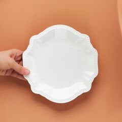 Karaca Carmen Lace Pasta Tabağı 22 Cm