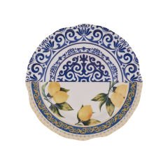 Karaca Lemon 26 Parça 6 Kişilik Kahvaltı/Servis Takımı
