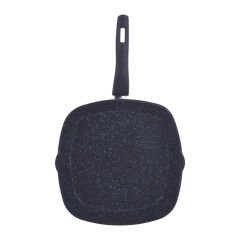 Karaca Dark Stone Biogranit Grill Tava 28 cm