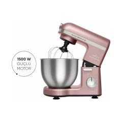 Karaca Mastermaid Chef Stand Mikser Rosegold 1500W.