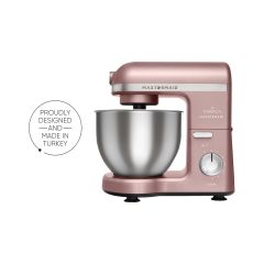 Karaca Mastermaid Chef Stand Mikser Rosegold 1500W.