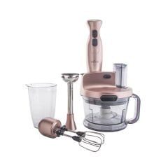 KARACA PRO MULTIFONKSIYONEL MUTFAK ROBOTU 2000W ROSEGOLD