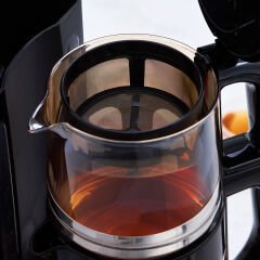 Karaca Robotea Pro 4 in 1 Konuşan Cam Çay Makinesi Agate