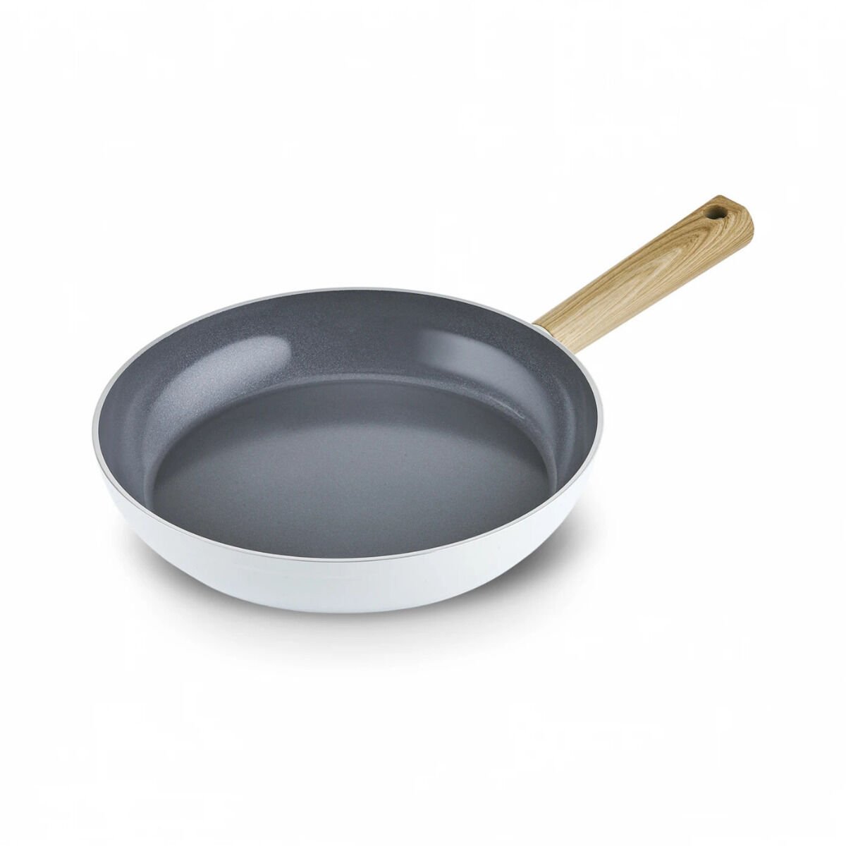 Karaca Swiss Crystal Creamy Wood Tava 26 Cm