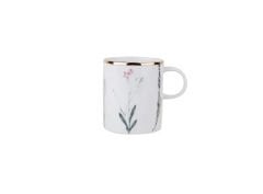 Porland Botanical 19 Parça 6 Kişilik Pasta&çay Takımı