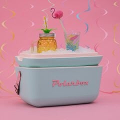 Polarbox Nevera Celeste Rosa Pop  20L Termos Taşıma Kutusu