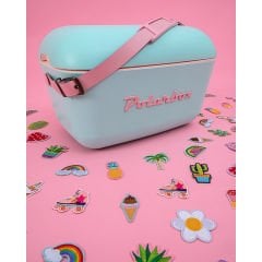 Polarbox Nevera Celeste Rosa Pop  20L Termos Taşıma Kutusu