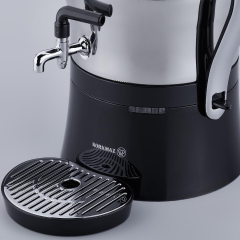 Korkmaz Çaykolik Semaver Inox/Krom A842