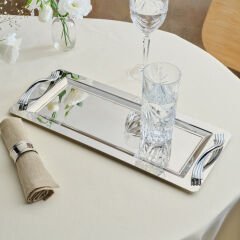 Karaca Ortho Çelik Tepsi 40 Cm