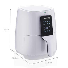 Korkmaz Air Vita Airfryer 4 lt A886