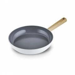 Karaca Swiss Crystal Creamy Wood Tava 30 Cm
