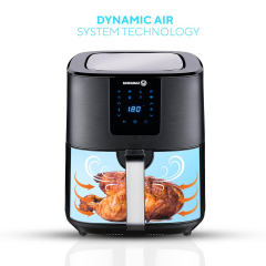 Korkmaz Air Max Airfryer 6.5 Litre A888