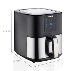 Korkmaz Air Max Airfryer 6.5 Litre A888