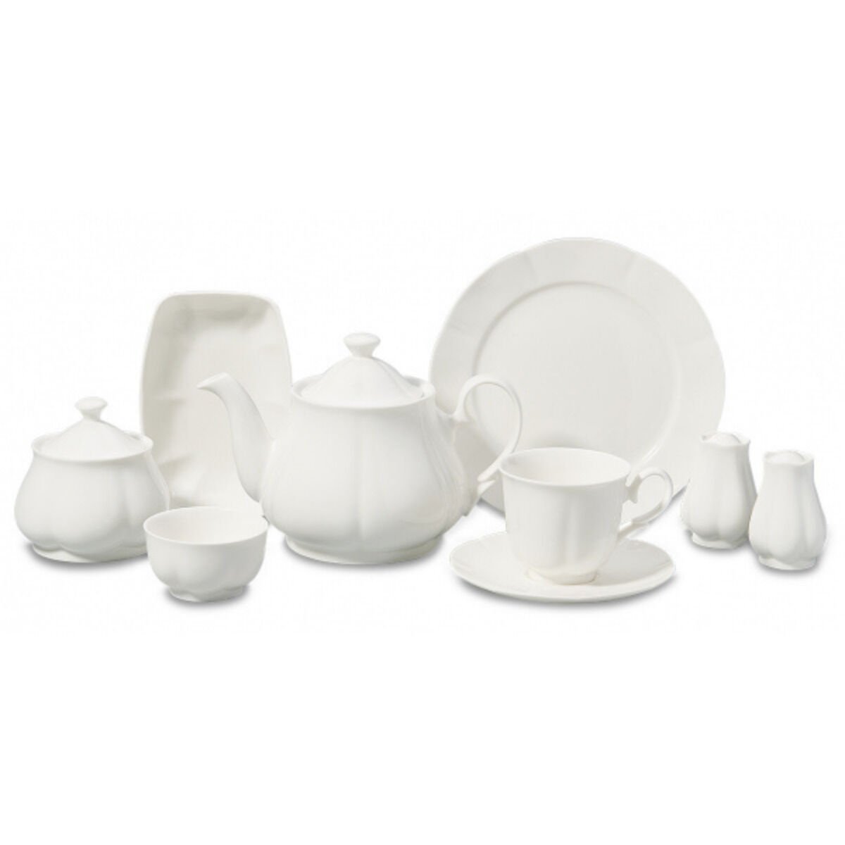 Korkmaz Diana A8819 30 Parça Kahvaltı takımı Takımı