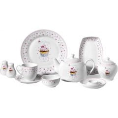 Korkmaz Dream Collection A8837 36 Parça Kahvaltı Takımı